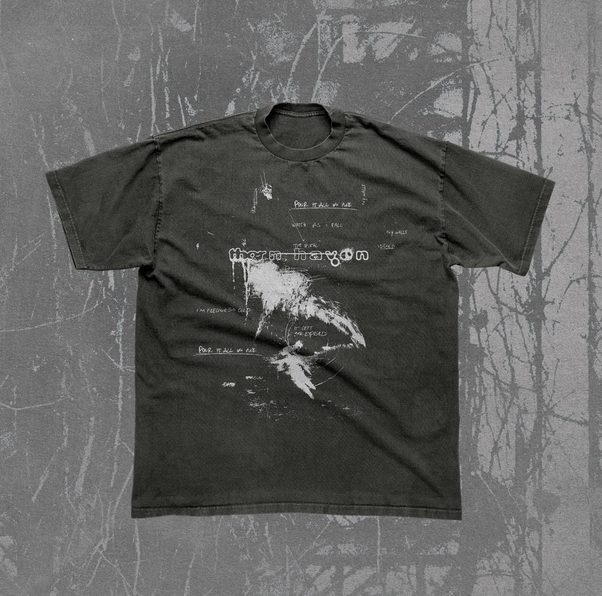 Exposed Shirt