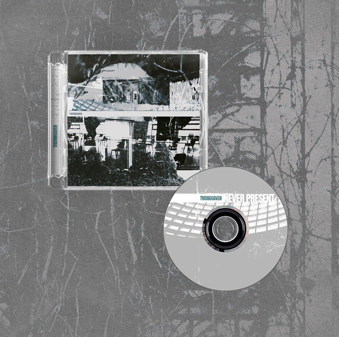 CD - Never Present
